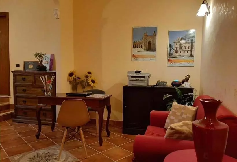 Holiday Rooms Portale Pirrera