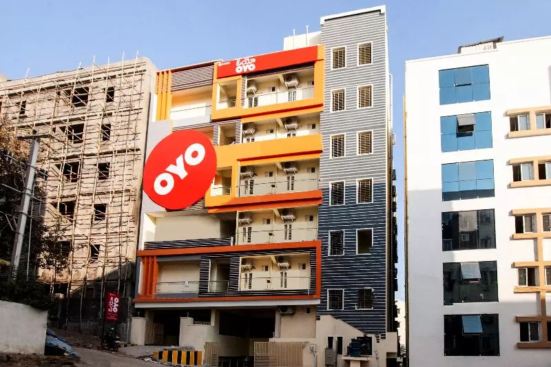ホテル Deepansh Plaza By Oyo Rooms