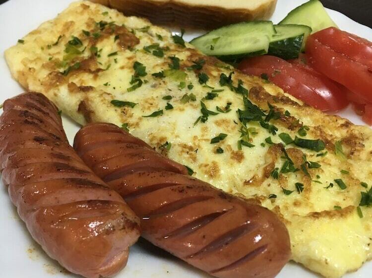 בית מלון כפרי Erzi Club