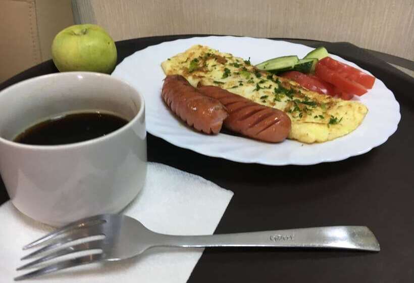 בית מלון כפרי Erzi Club