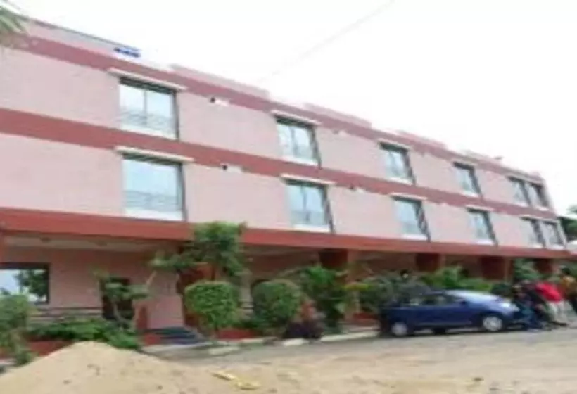 ホテル Fun N Food