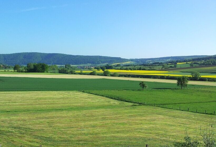 בית מלון כפרי Gasthaus Zum Lindenwirt