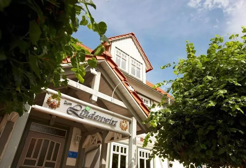 Hotelli Gasthaus Zum Lindenwirt