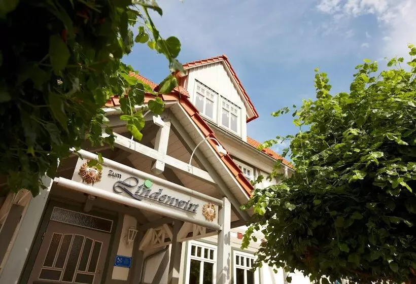 Hotelli Gasthaus Zum Lindenwirt