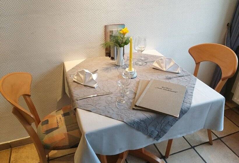 בית מלון כפרי Gasthaus Zum Lindenwirt