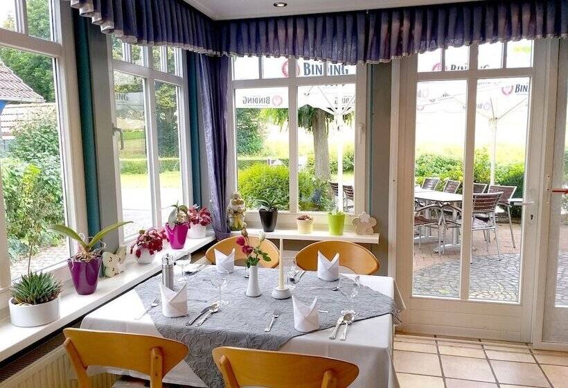 בית מלון כפרי Gasthaus Zum Lindenwirt