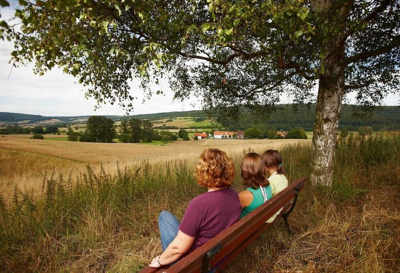 בית מלון כפרי Gasthaus Zum Lindenwirt