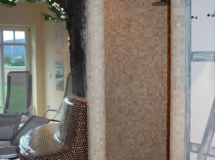 בית מלון כפרי Gasthaus Zum Lindenwirt