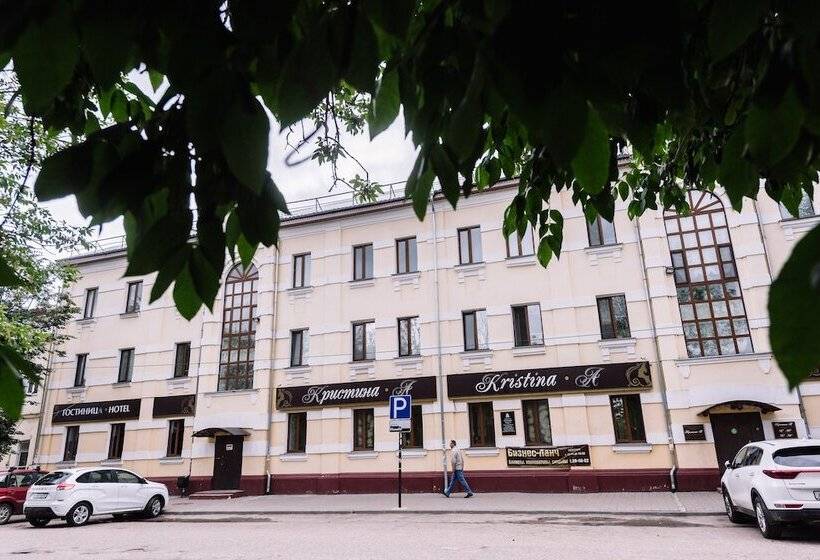 בית מלון כפרי Kristina A