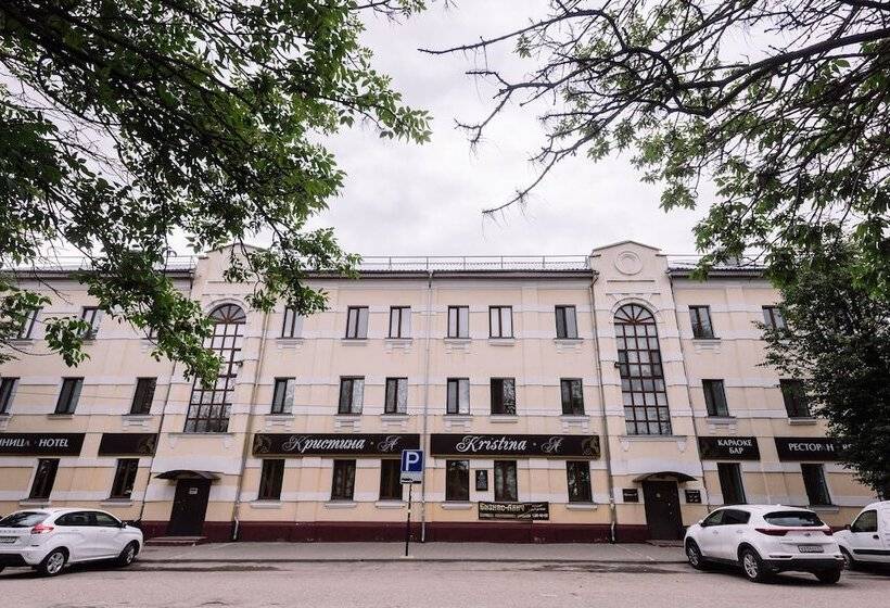 בית מלון כפרי Kristina A