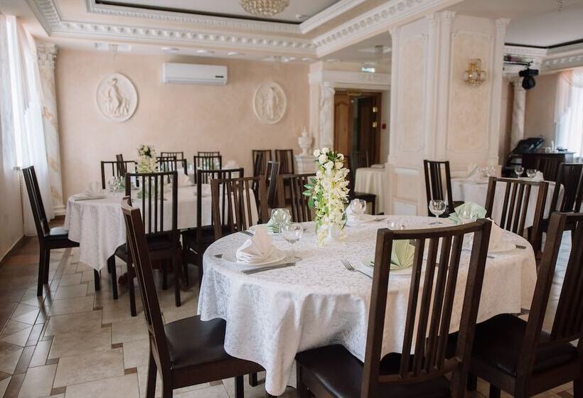 בית מלון כפרי Kristina A