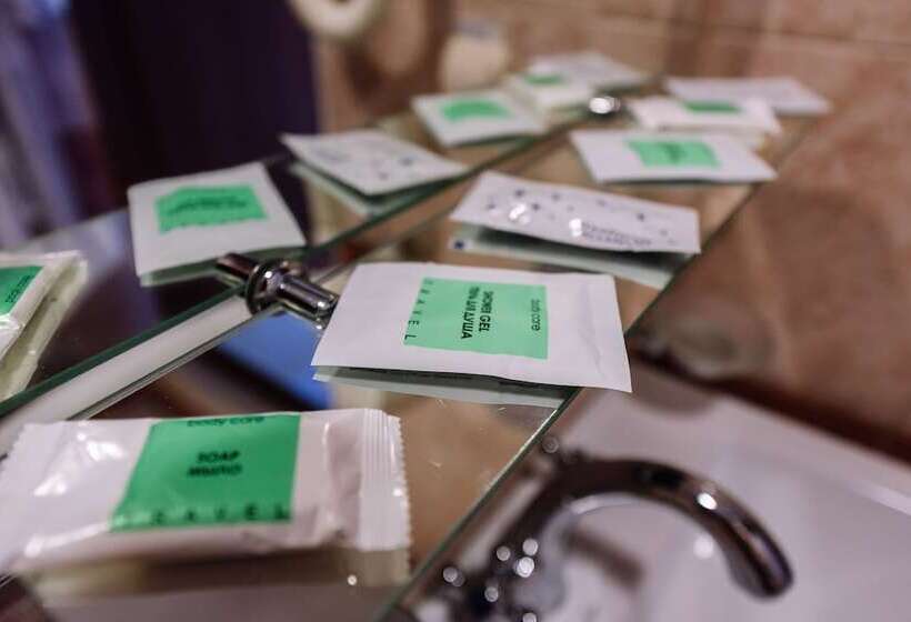 בית מלון כפרי Kristina A