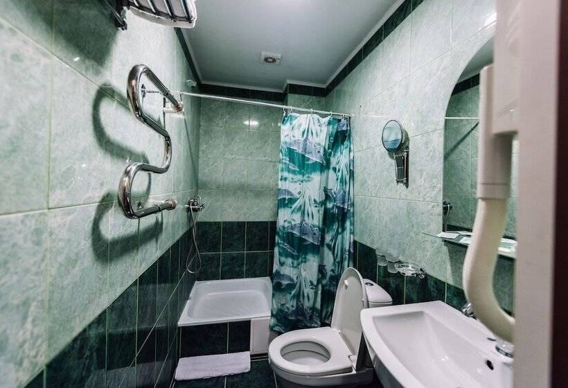 בית מלון כפרי Kristina A