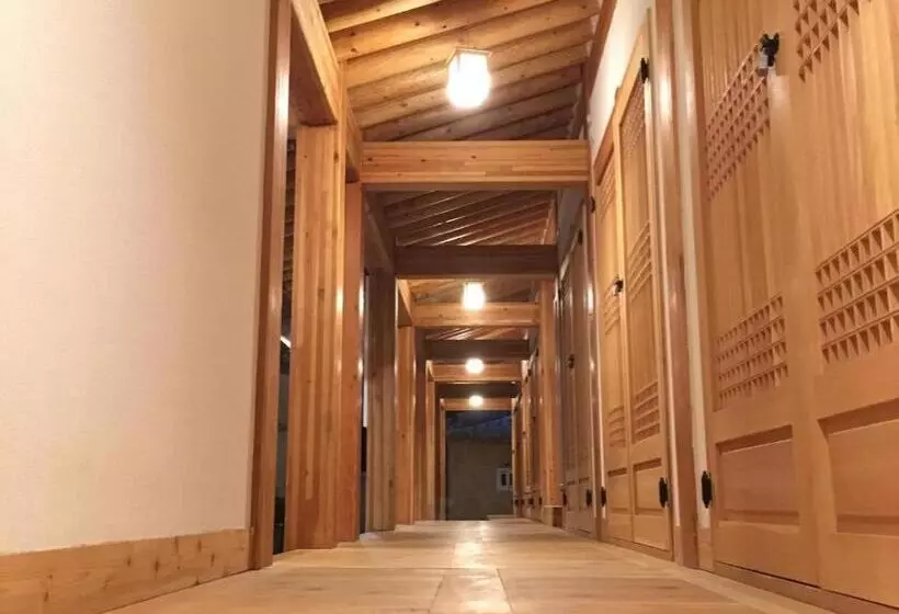 Hotelli Nabijam Hanok