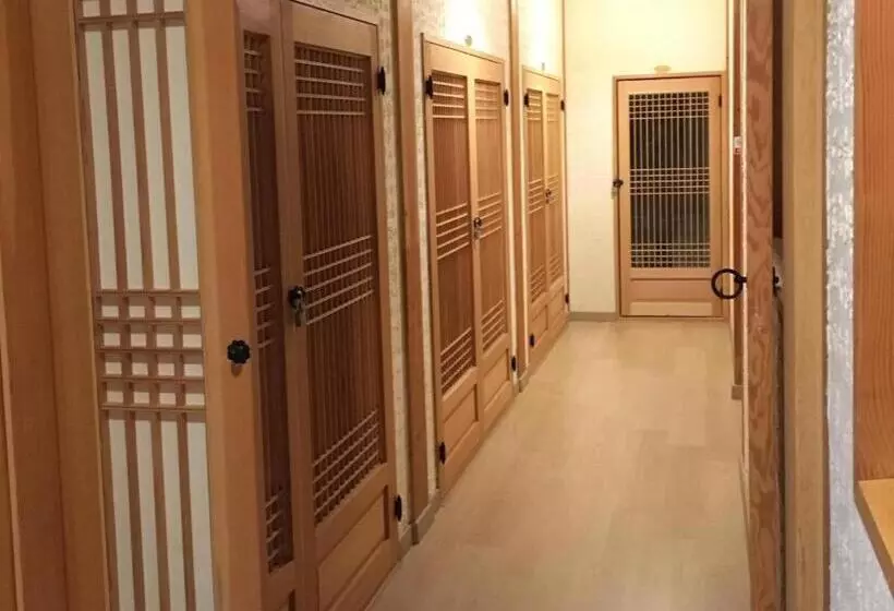 Hotelli Nabijam Hanok