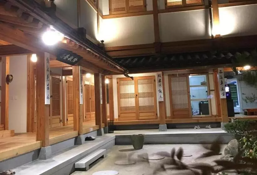 Hotelli Nabijam Hanok