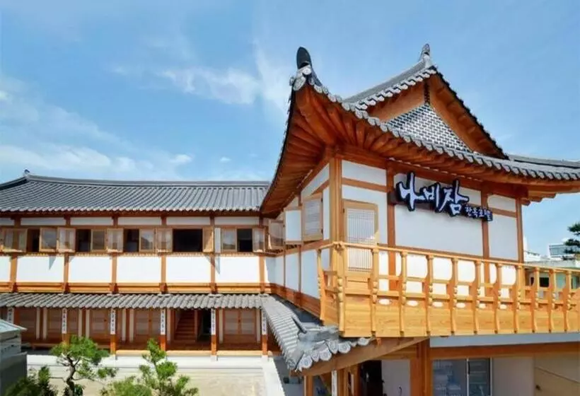 Hotelli Nabijam Hanok