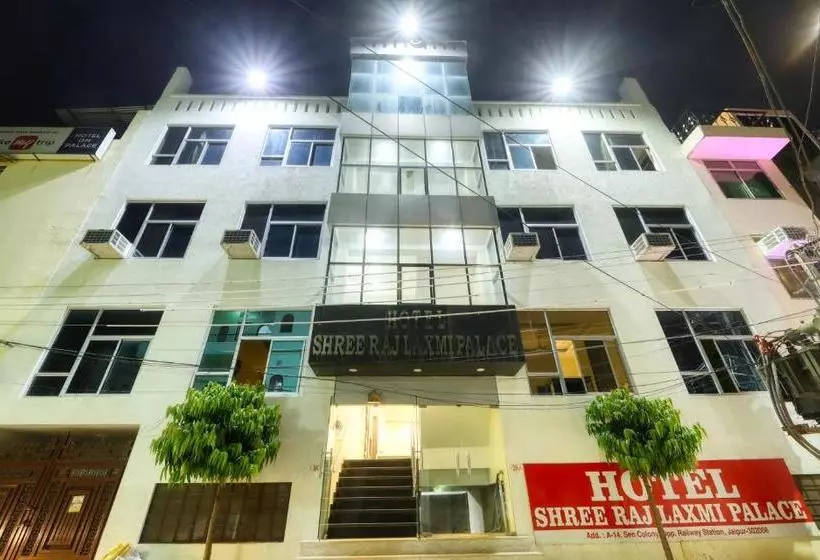 هتل Pulse Inn Near Railway Station Jaipur