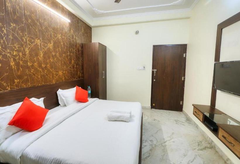 هتل Pulse Inn Near Railway Station Jaipur