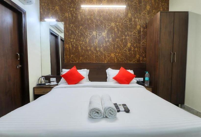 هتل Pulse Inn Near Railway Station Jaipur