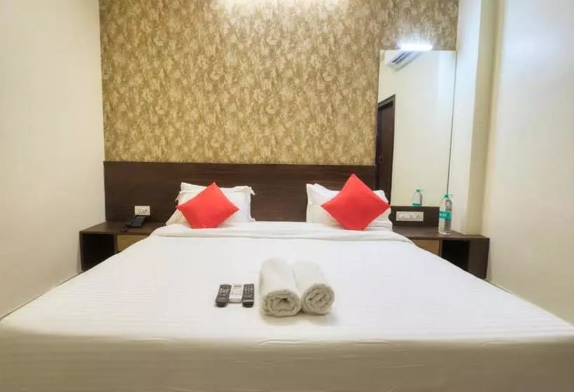 هتل Pulse Inn Near Railway Station Jaipur