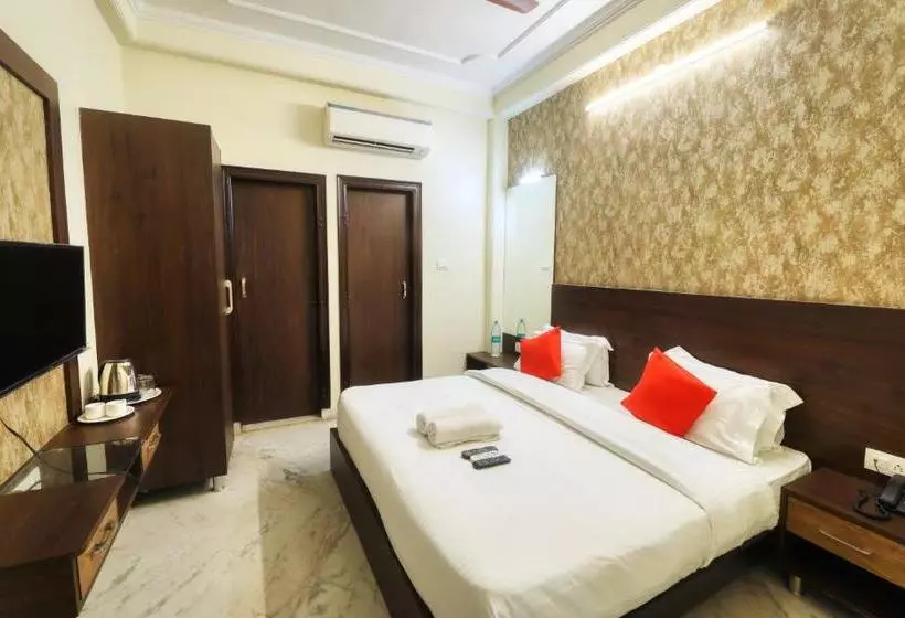 هتل Pulse Inn Near Railway Station Jaipur