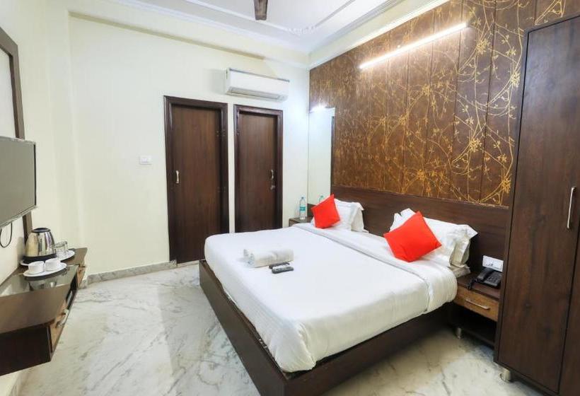 هتل Pulse Inn Near Railway Station Jaipur