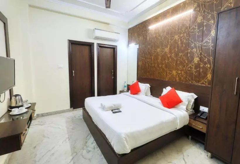 هتل Pulse Inn Near Railway Station Jaipur