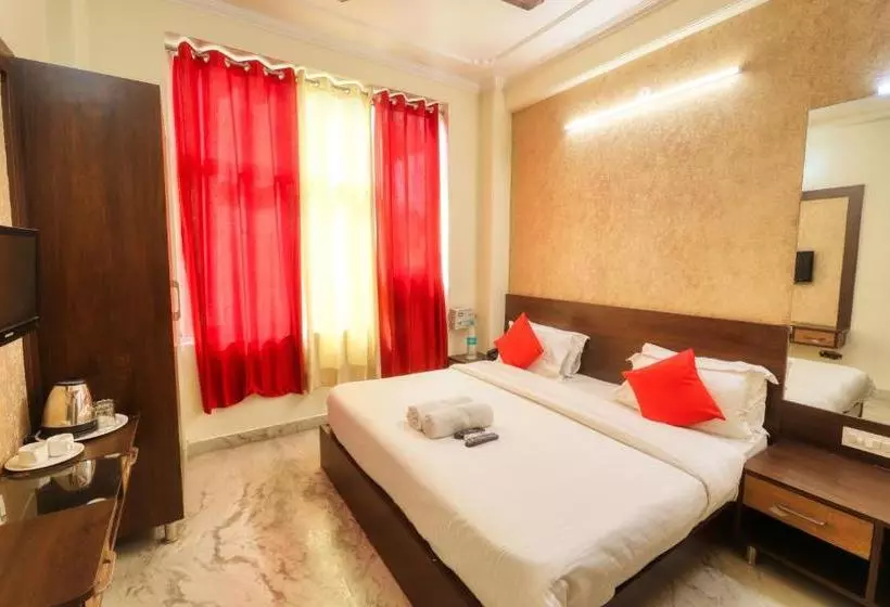 هتل Pulse Inn Near Railway Station Jaipur
