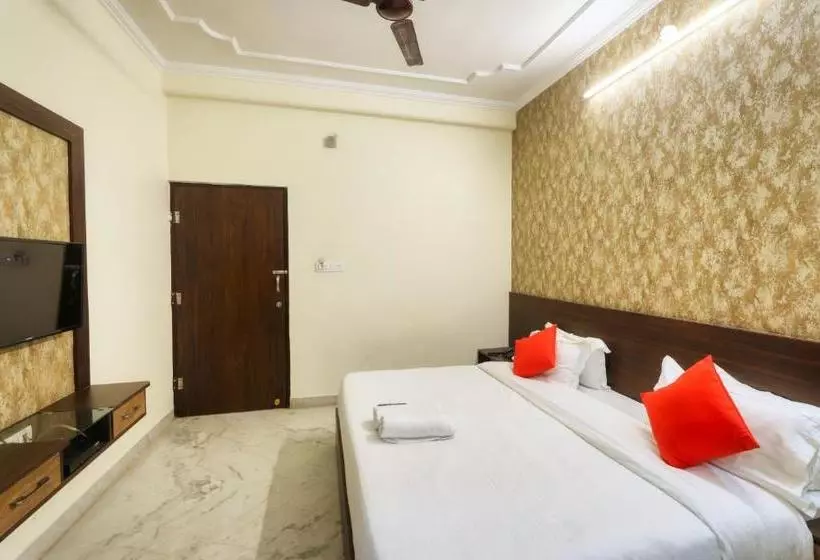 هتل Pulse Inn Near Railway Station Jaipur