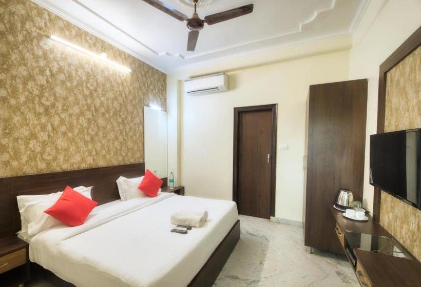 هتل Pulse Inn Near Railway Station Jaipur