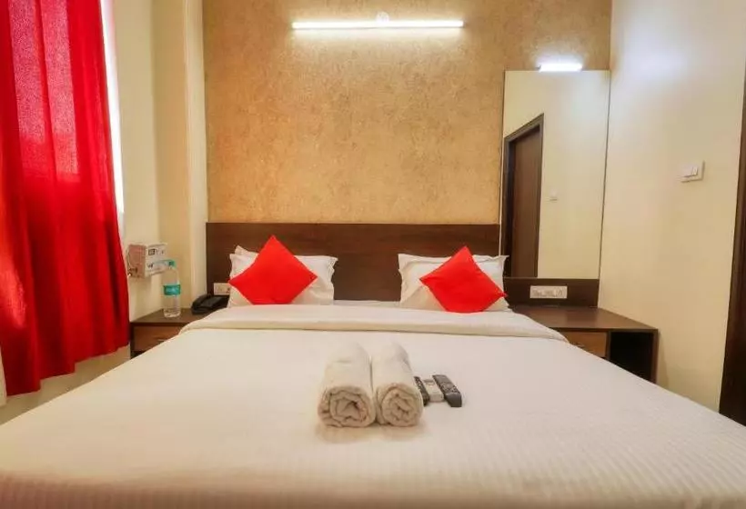هتل Pulse Inn Near Railway Station Jaipur