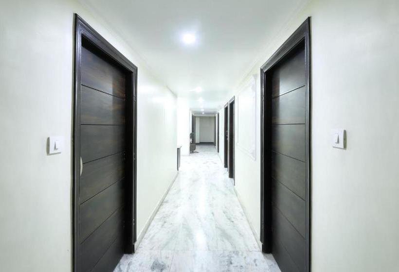 هتل Pulse Inn Near Railway Station Jaipur