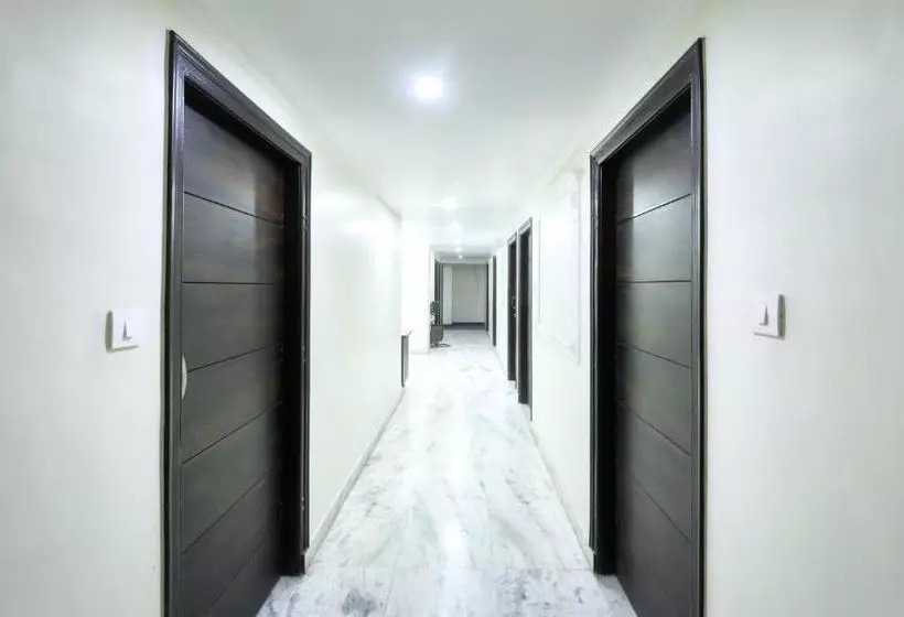 هتل Pulse Inn Near Railway Station Jaipur