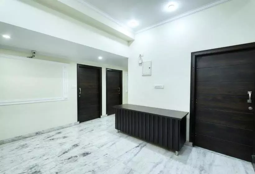 هتل Pulse Inn Near Railway Station Jaipur