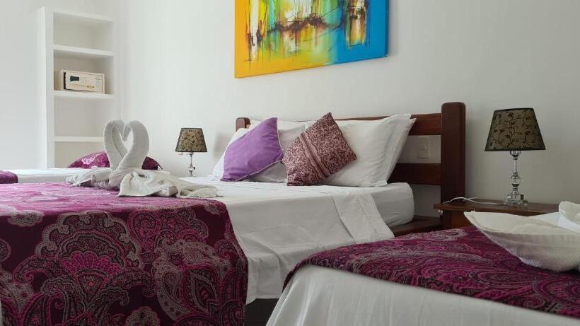 בית מלון כפרי Pousada Caminho Da Praia