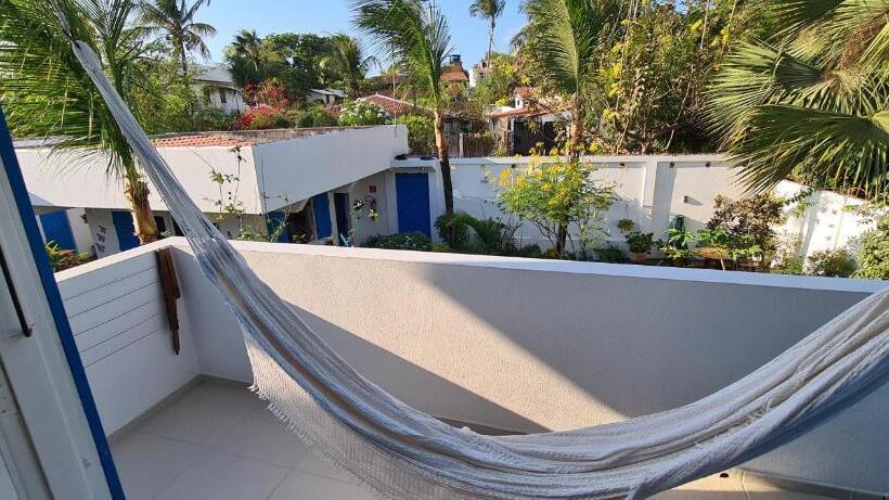 בית מלון כפרי Pousada Caminho Da Praia