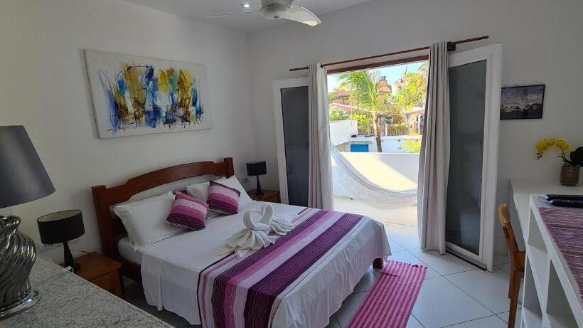 בית מלון כפרי Pousada Caminho Da Praia