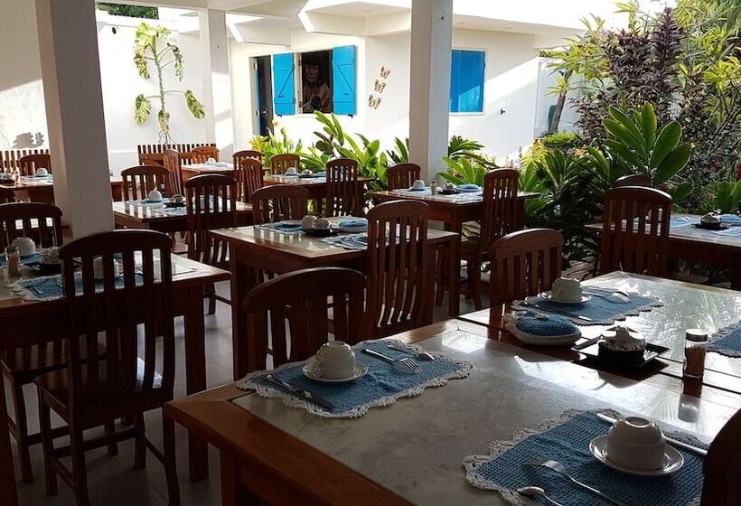 בית מלון כפרי Pousada Caminho Da Praia