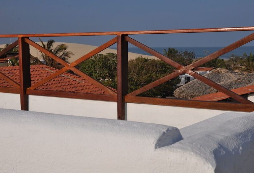 בית מלון כפרי Pousada Caminho Da Praia