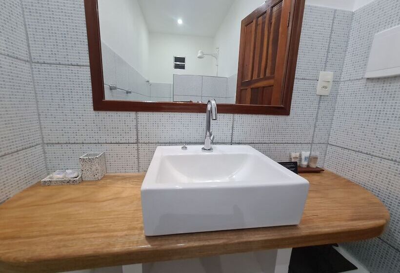 בית מלון כפרי Pousada Caminho Da Praia