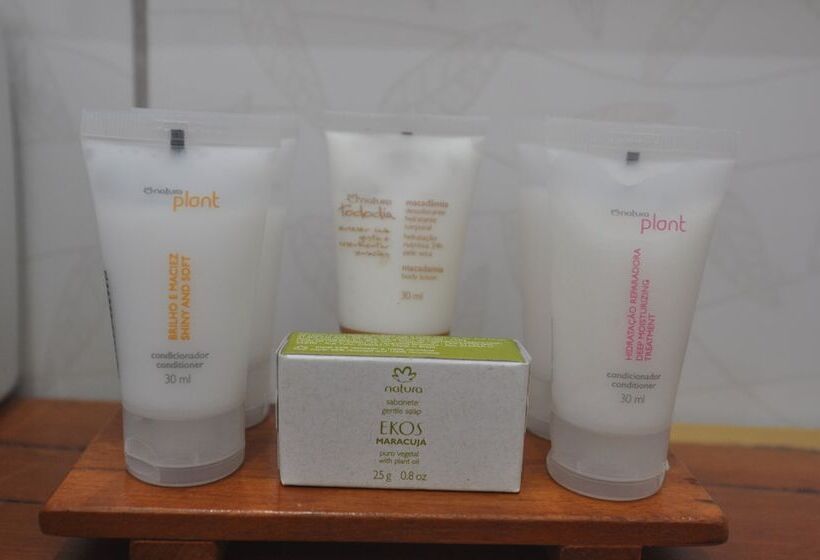 בית מלון כפרי Pousada Caminho Da Praia