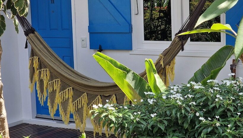 בית מלון כפרי Pousada Caminho Da Praia