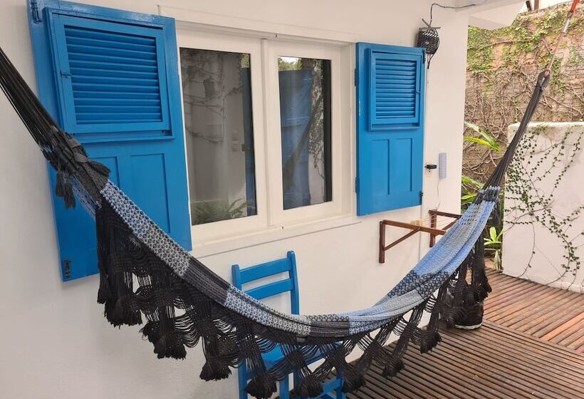 בית מלון כפרי Pousada Caminho Da Praia