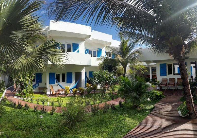 בית מלון כפרי Pousada Caminho Da Praia