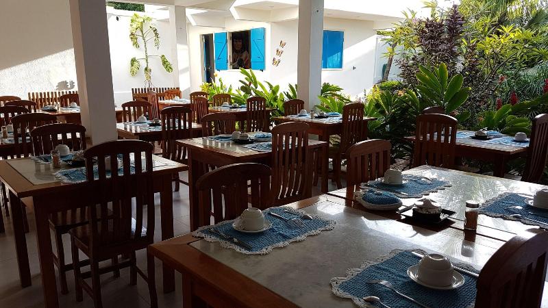 בית מלון כפרי Pousada Caminho Da Praia