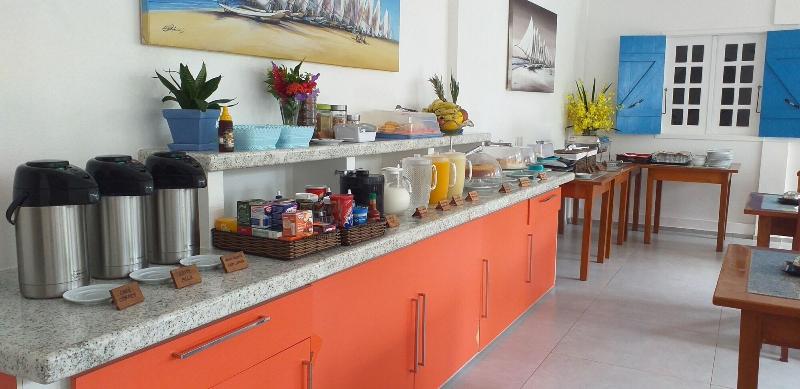 בית מלון כפרי Pousada Caminho Da Praia