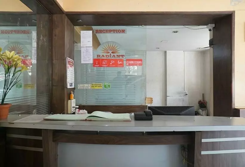 Hotel Radiant By Oyo Rooms