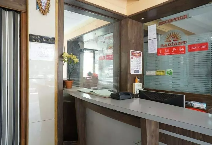 Hotel Radiant By Oyo Rooms