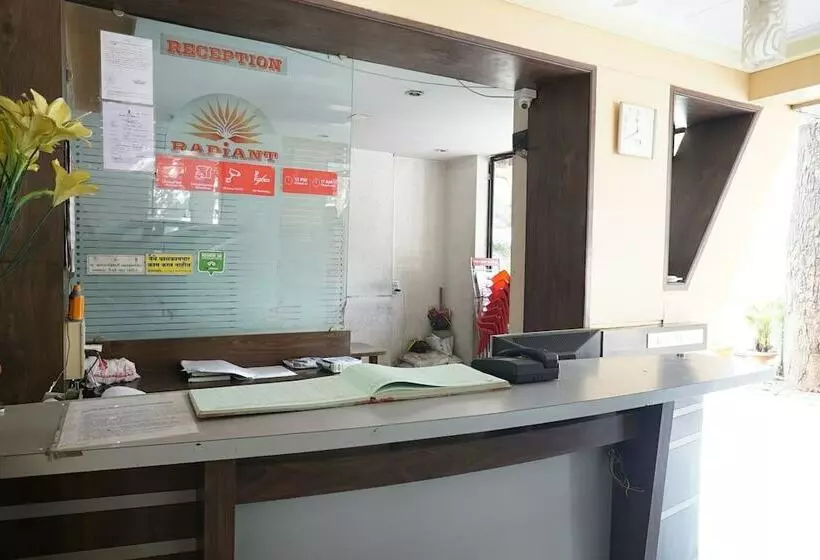 Hotel Radiant By Oyo Rooms